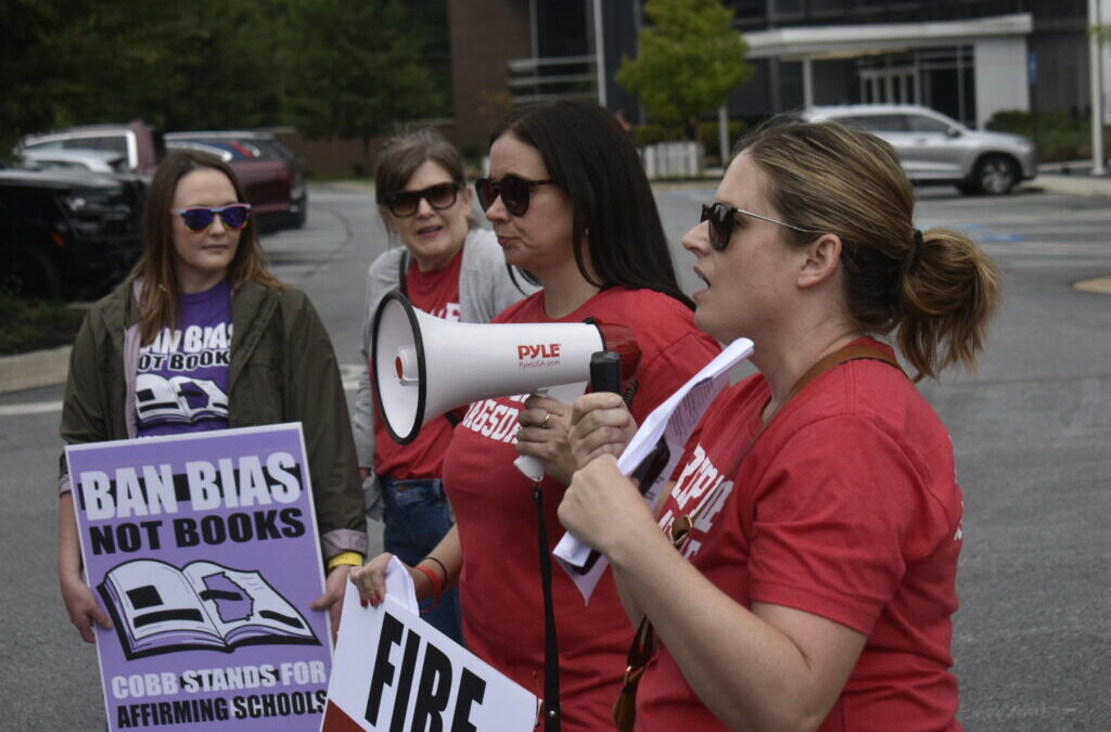 GFAF offers new resources on First Amendment rights and open government laws affecting Georgia schools