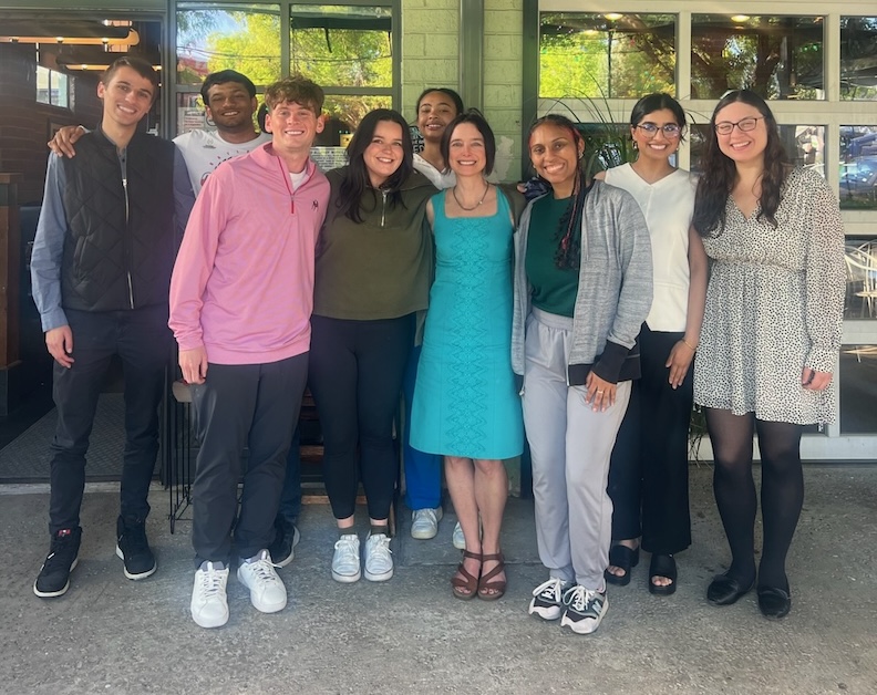 UGA 1st Amendment Clinic staff and students to be recognized as Open Government Heroes